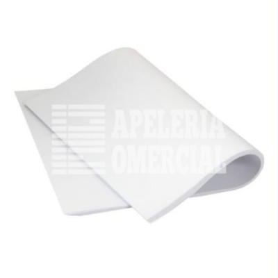 PAPEL BOND EN PLIEGO BLANCO